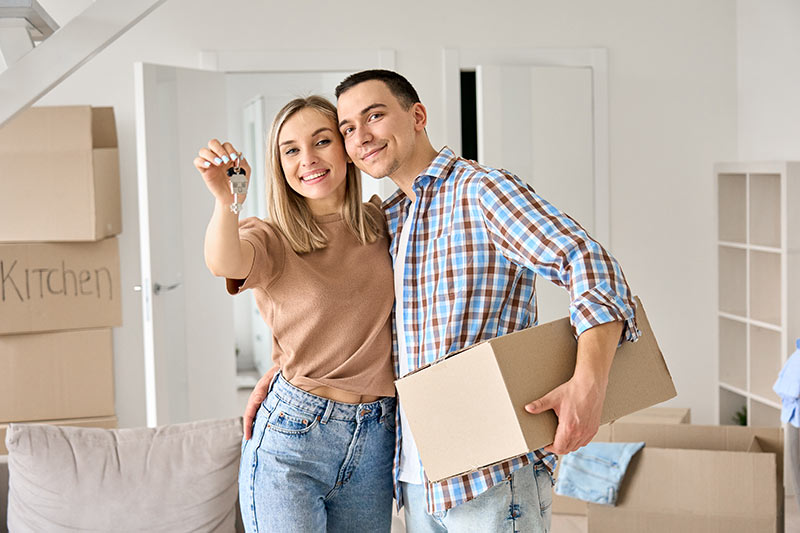 Buying Your Next Home With Whaley Realty